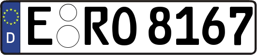 E-RO8167