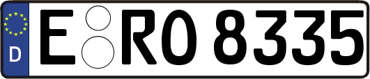 E-RO8335
