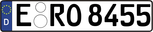E-RO8455