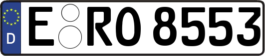 E-RO8553