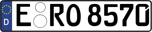 E-RO8570