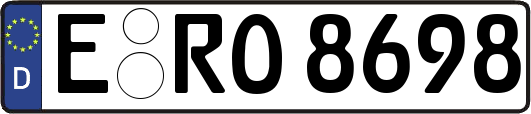 E-RO8698