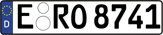 E-RO8741