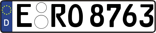 E-RO8763