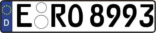 E-RO8993