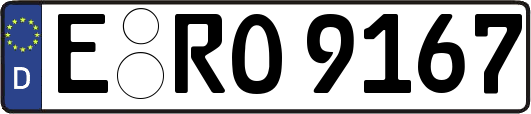 E-RO9167
