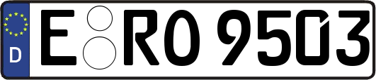 E-RO9503