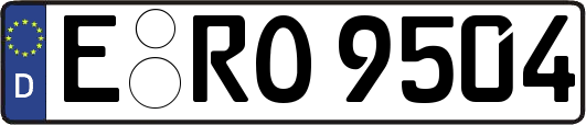 E-RO9504