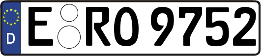 E-RO9752