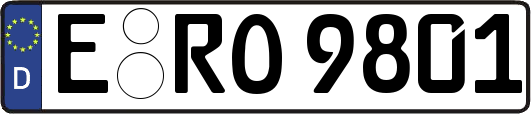 E-RO9801