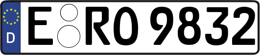 E-RO9832