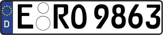 E-RO9863