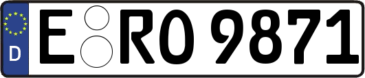 E-RO9871