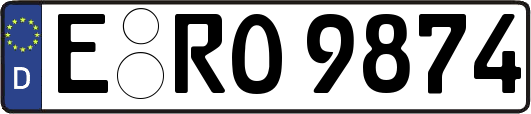 E-RO9874