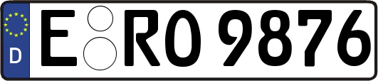 E-RO9876