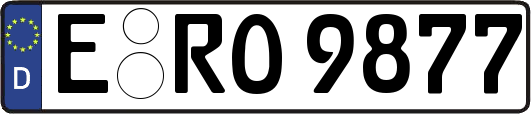 E-RO9877
