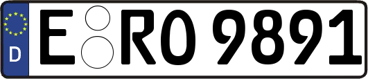 E-RO9891
