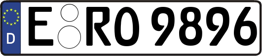 E-RO9896