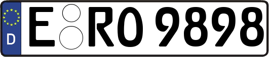 E-RO9898