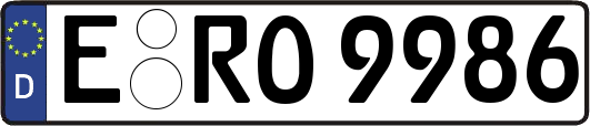 E-RO9986
