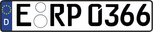 E-RP0366