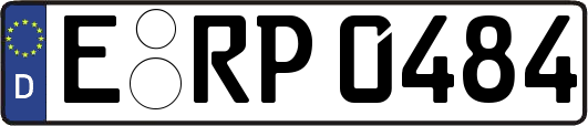 E-RP0484