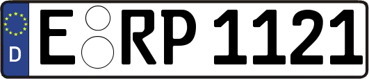 E-RP1121
