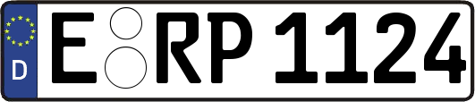 E-RP1124