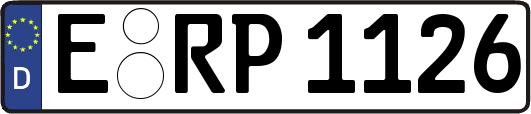 E-RP1126