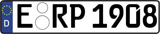 E-RP1908