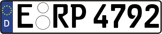 E-RP4792