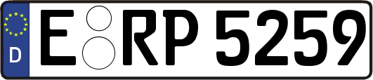 E-RP5259