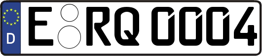 E-RQ0004