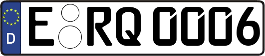 E-RQ0006