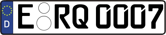 E-RQ0007