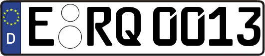 E-RQ0013