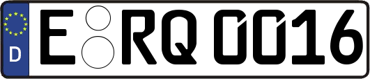 E-RQ0016