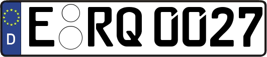 E-RQ0027