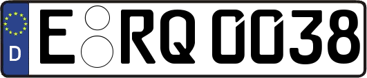 E-RQ0038