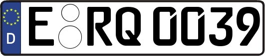 E-RQ0039