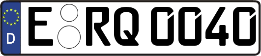 E-RQ0040