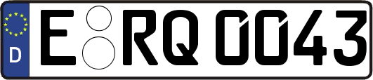 E-RQ0043