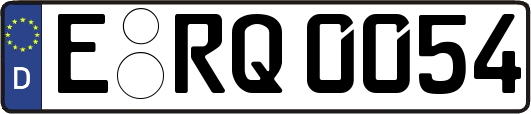 E-RQ0054