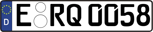 E-RQ0058
