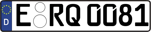 E-RQ0081