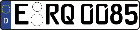 E-RQ0085
