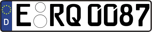 E-RQ0087