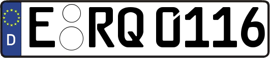E-RQ0116