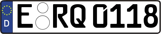 E-RQ0118