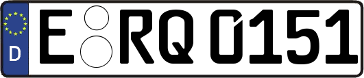 E-RQ0151